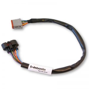 Webasto Thermo 90S Heater Wiring Harness