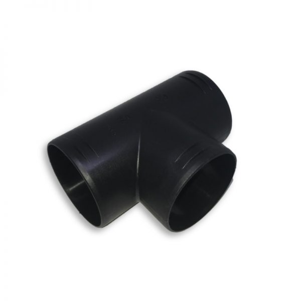 Webasto 60mm T Piece Ducting Connector