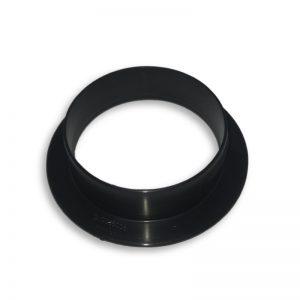 90mm Wall Pipe Ducting Connector