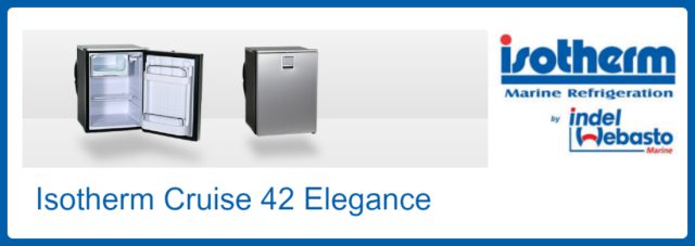 Isotherm Cruise 42 Elegance