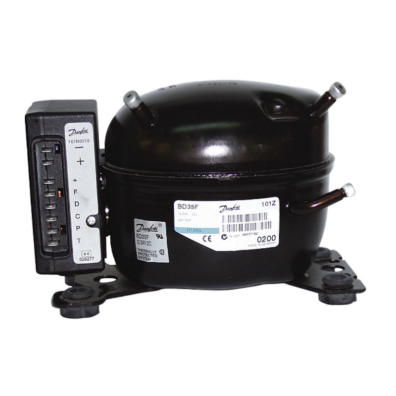 Isotherm Compressors & Condensers
