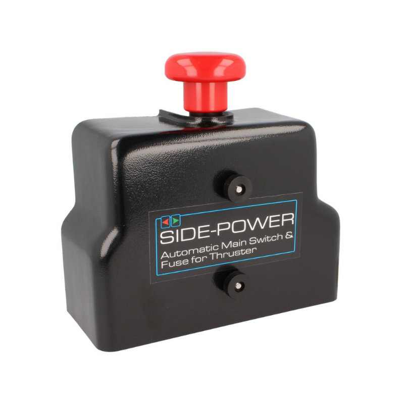 Sleipner Fuses & Electrical