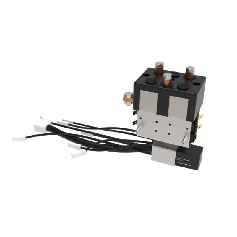 Sleipner SE100/SE120 24 Volt Complete Solenoid Kit