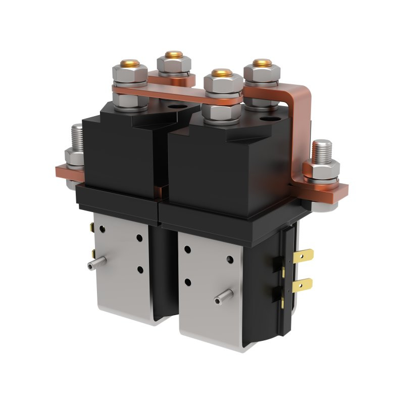 Sleipner SE100/SE130 12 Volt Solenoid