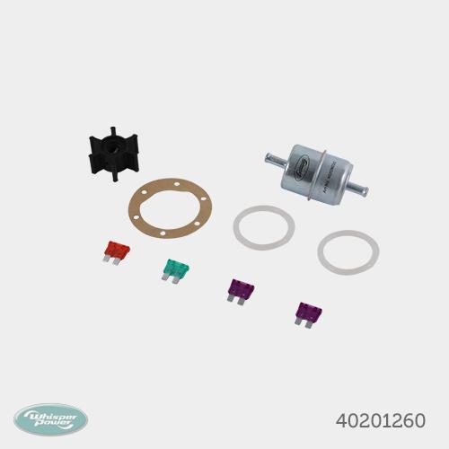 Whisper Power SC3.5 Marine Generator Maintenance Kit A - 40201260