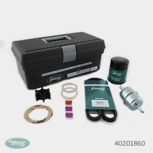 Whisper Power SC6/SC8 Marine Generator Maintenance Kit A - 40201860