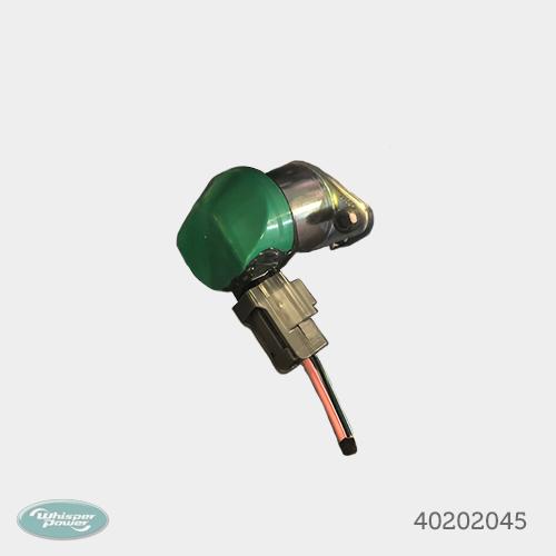 Whisper Power Kubota Engine Stop Solenoid - 40202045
