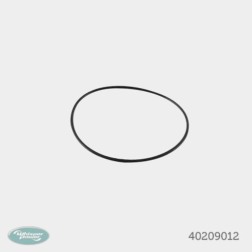 Whisper Power SQ Series Cooling Water Pump Cover O-Ring - 40209012