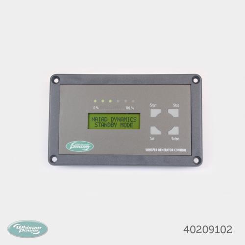 Whisper Power Digital Remote Control Panel - 40209102