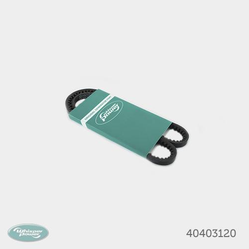 Whisper Power Genverter V-Belt (Kubota) - 40403120