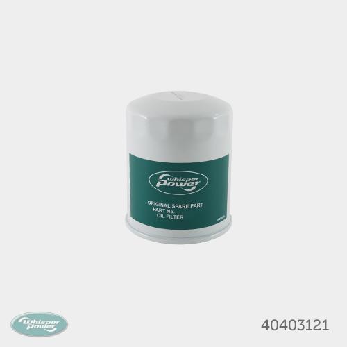 Whisper Power Kubota Oil Filter Z482/D722 - 40403121