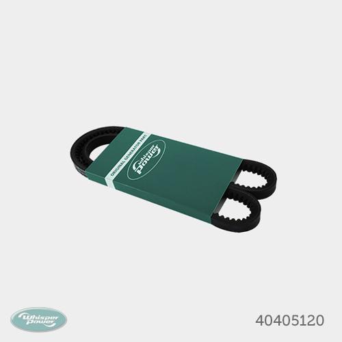Whisper Power Genverter GV15 V-belt (Kubota) - 40405120