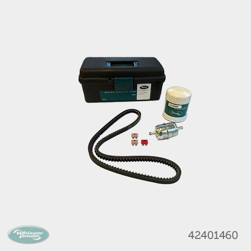 Whisper Power M-SQ PRO 15/W-SQ PRO 15 Maintenance Kit A - 42401460