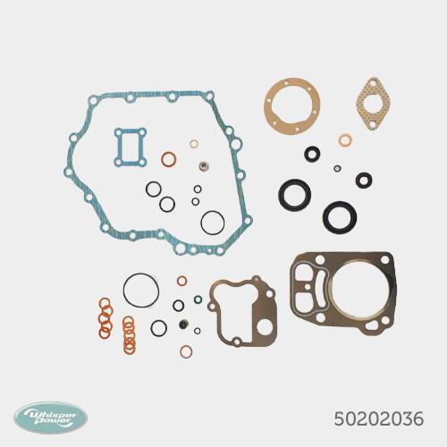 Whisper Power SC3.5 Complete Gasket & Seal Kit - 50202036