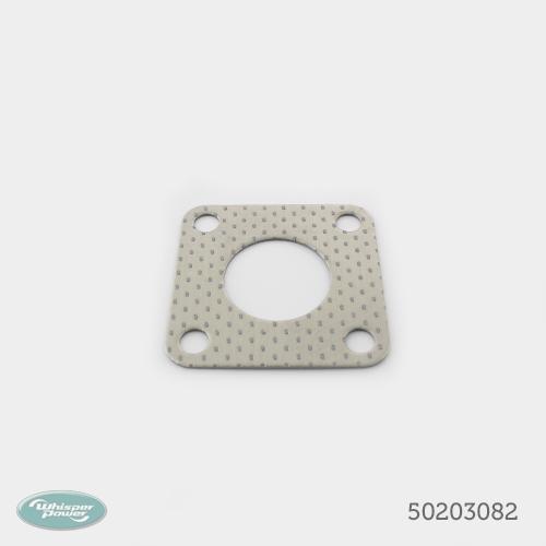 Whisper Power Exhaust Bend Gasket (Kubota & Mitsubishi) - 50203082