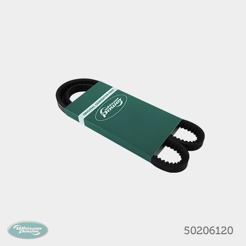 Whisper Power SQ16 V-Belt - 50206120