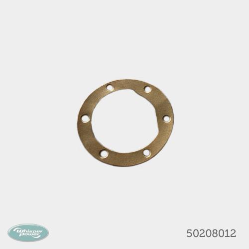 Whisper Power SQ25 Cooling Water Pump Cover Gasket - 50208012