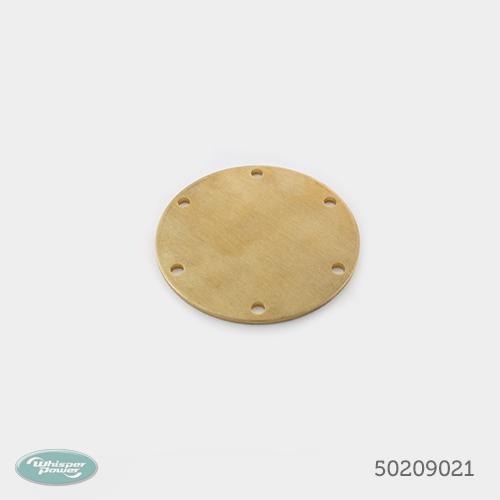 Whisper Power SC Series Cooling Water Pump Cover - 50209021