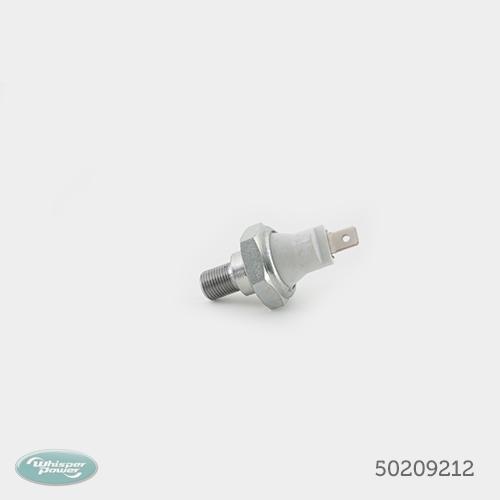Whisper Power Oil Pressure Switch 0.5 bar - Single Pole - 50209212