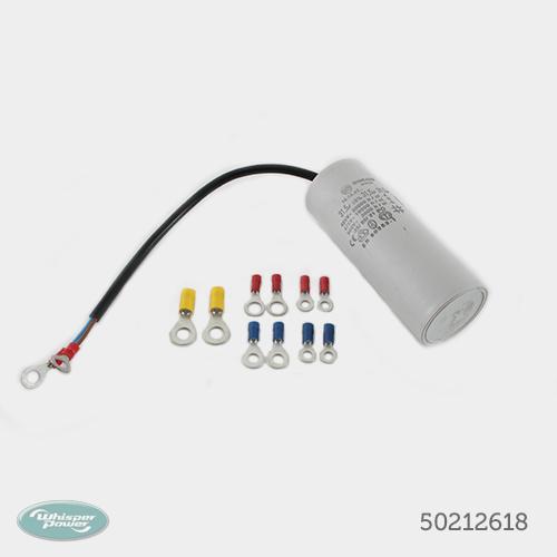 Whisper Power Capacitor 31.5uF 475V Cable Kit - 50212618