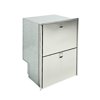 Isotherm Drawer 160 Inox Fridge