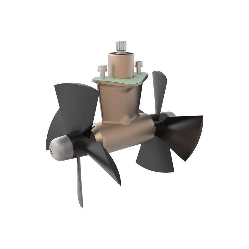 71260 Propeller With Gearleg