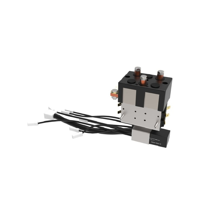 Sleipner SE100/SE130 12 Volt Complete Solenoid Kit