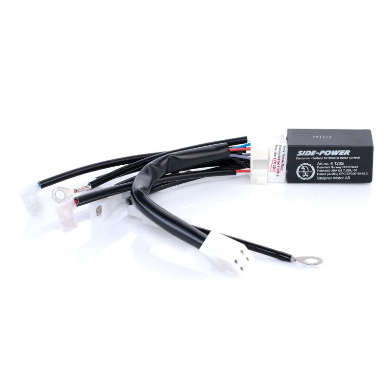 Sleipner SE30 Internal Wiring Loom