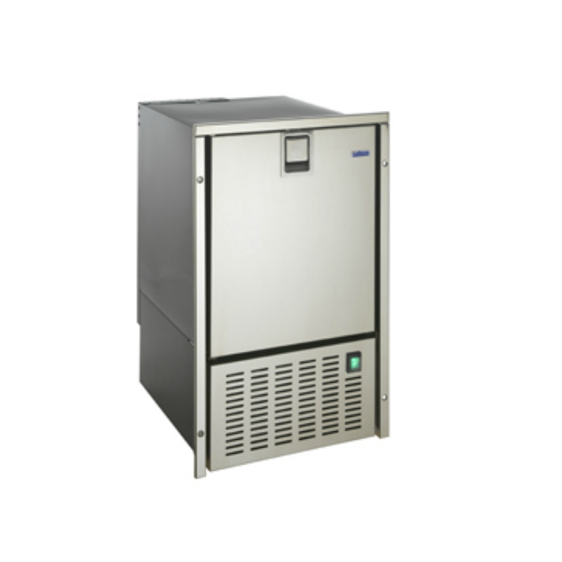 Isotherm Stainless Steel (Inox) White Ice Maker