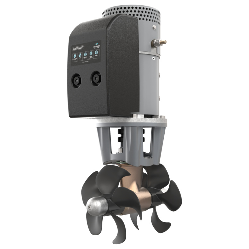 Sleipner SE120 24 Volt Tunnel Thruster