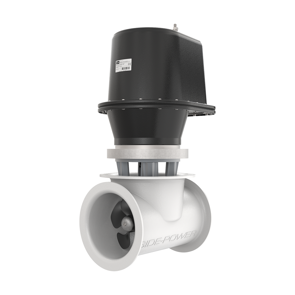 SE100 12 Volt IP Thruster 2