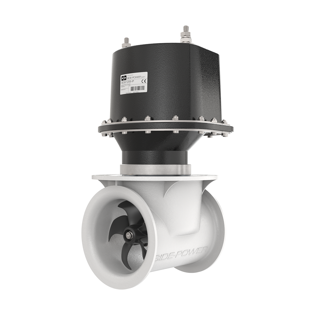 SE30 12 Volt IP Tunnel Thruster 2