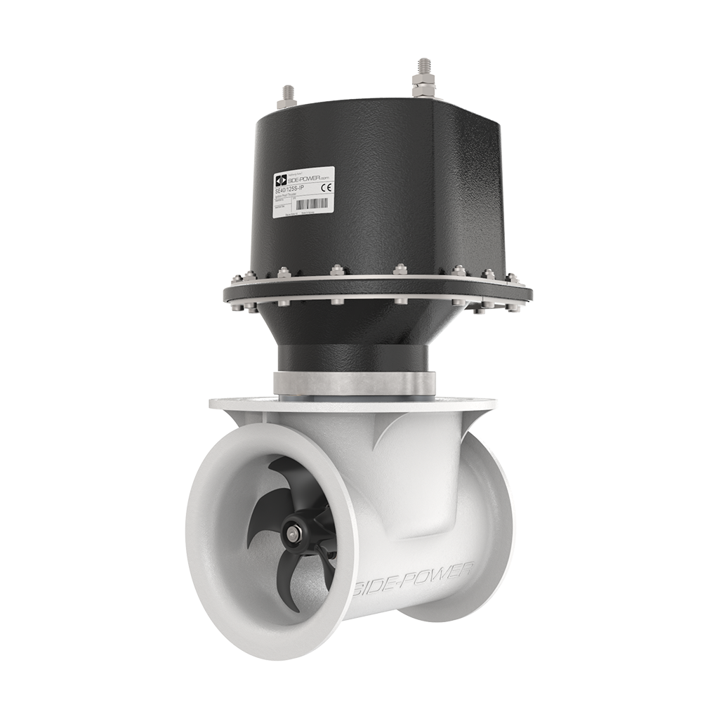 SE40 12 Volt IP Tunnel Thruster 2