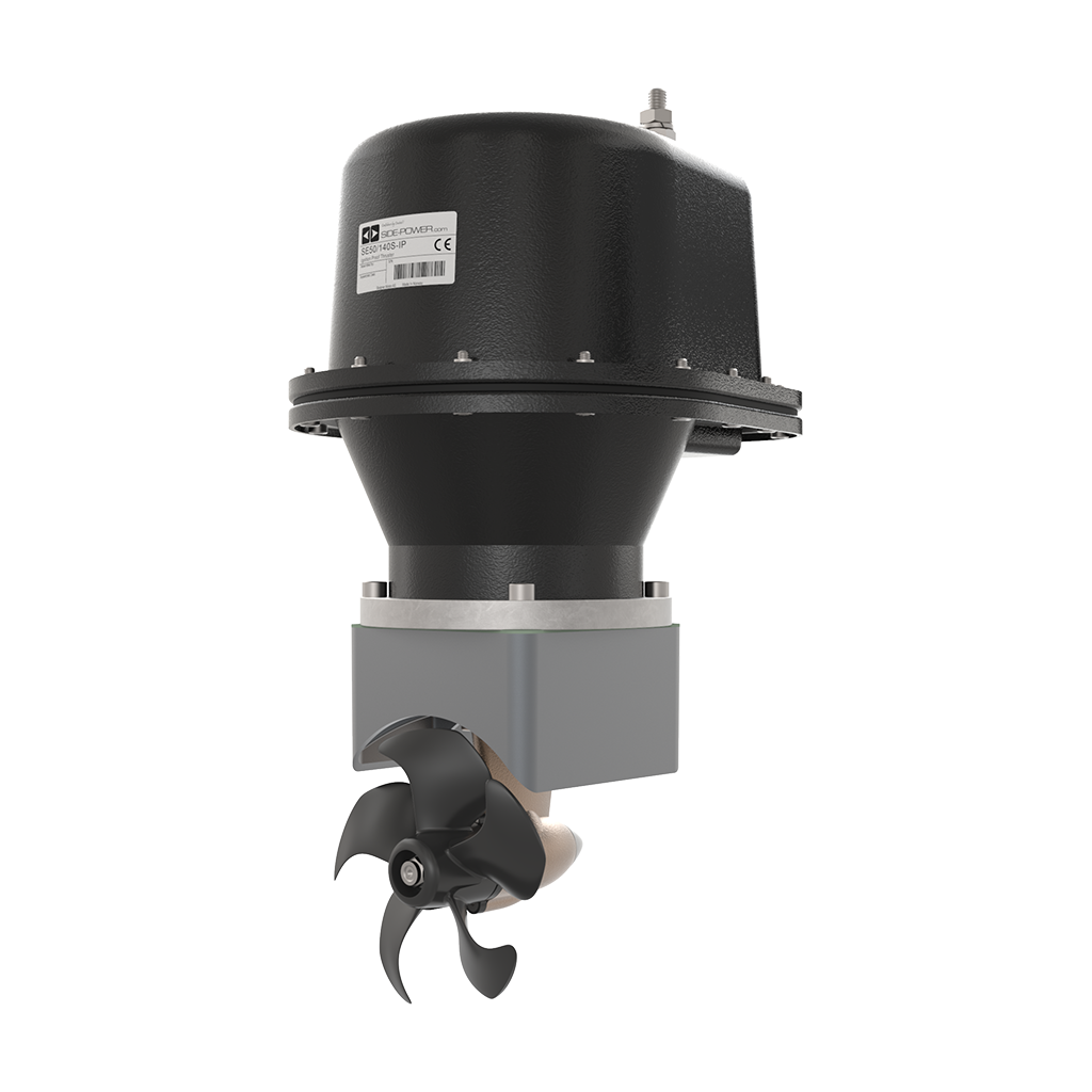 Sleipner SE50 IP Tunnel Thruster