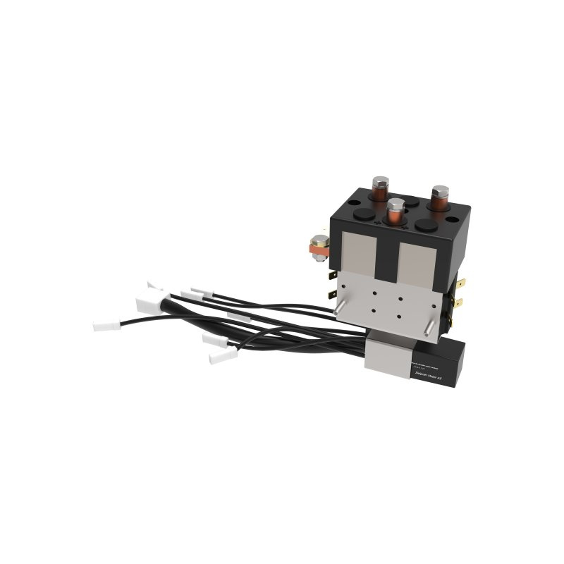 Sleipner SE60 24 Volt Complete Solenoid kit