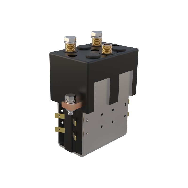 Sleipner SE80 12 Volt Solenoid
