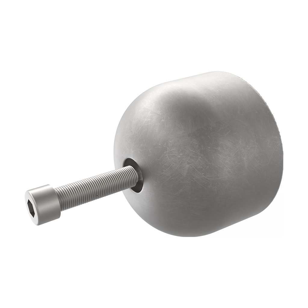 Sleipner Thruster Anode 101180
