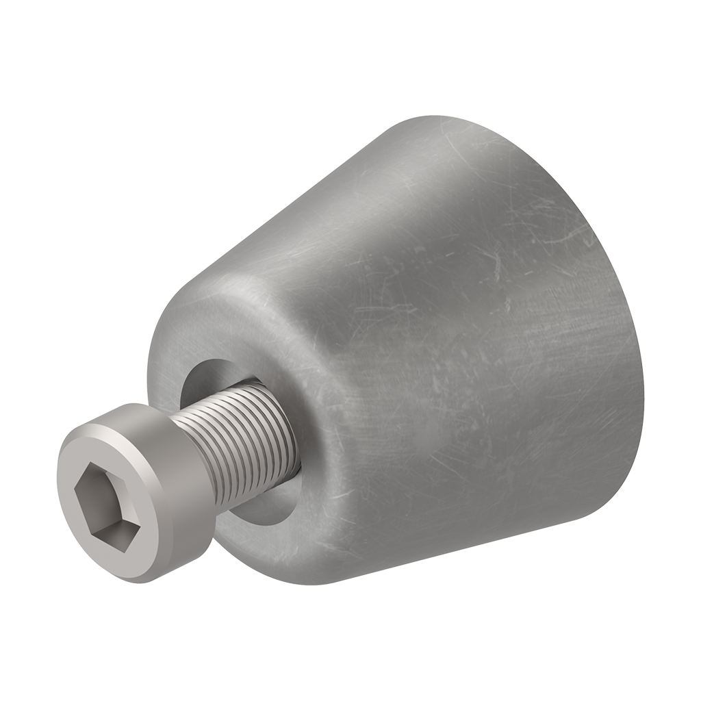 Sleipner Thruster Anode 61180