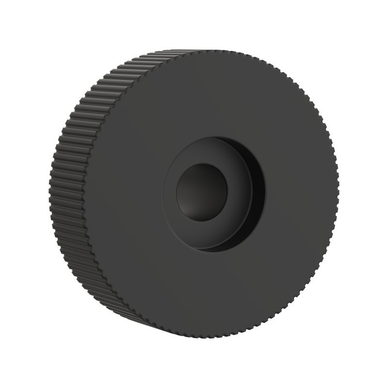 Sleipner Dual Propeller Solenoid Cover Nut