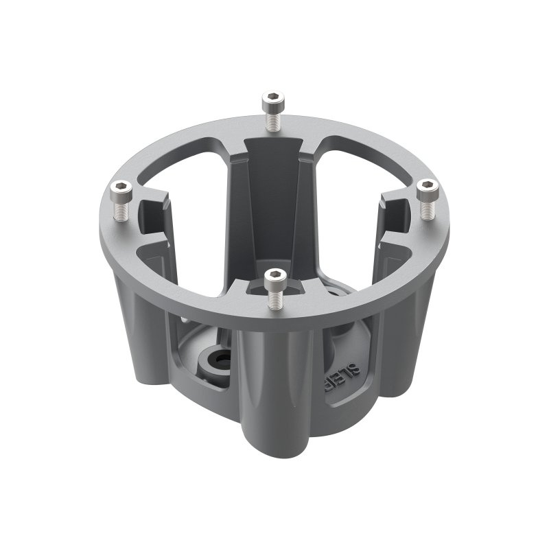 Sleipner SE120/SE150 Complete Motor Bracket