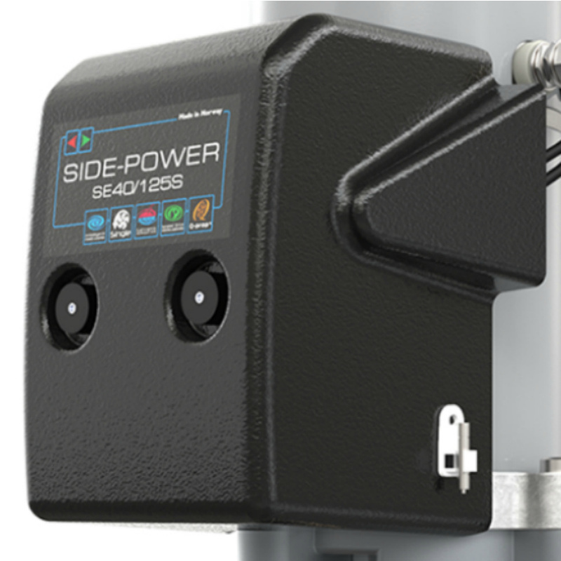 Sleipner SE40 Solenoid Cover