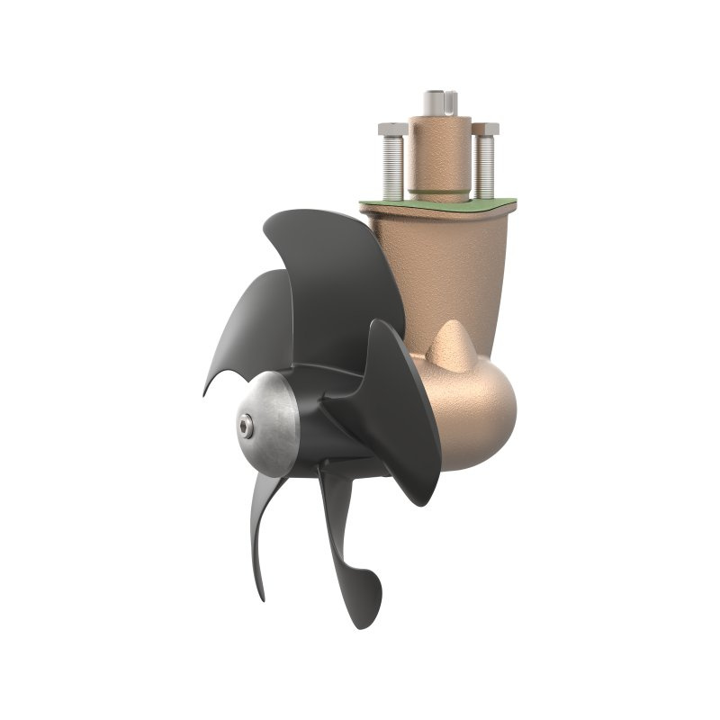 Sleipner SE60 Complete Gearleg