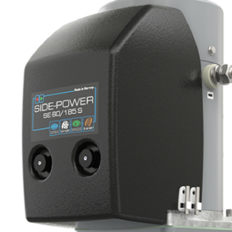Sleipner SE60 Solenoid Cover
