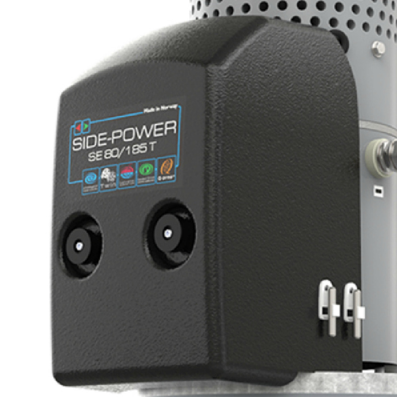 Sleipner SE80 Solenoid Cover