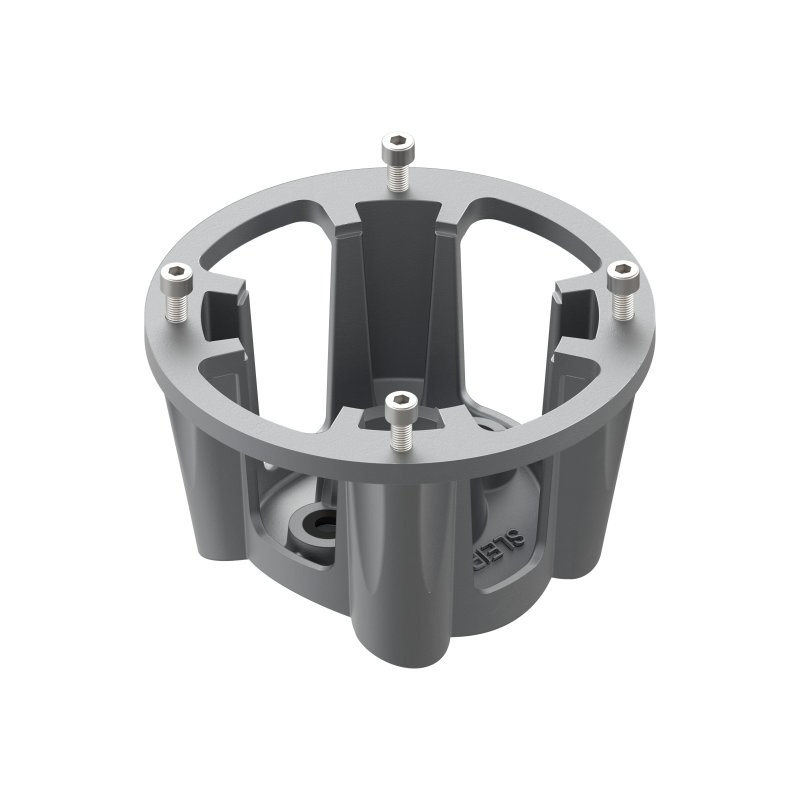 Sleipner SE80/100 Complete Motor Bracket