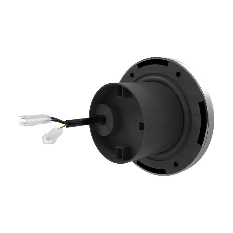 Sleipner Thruster Round Touch Panel Control 3