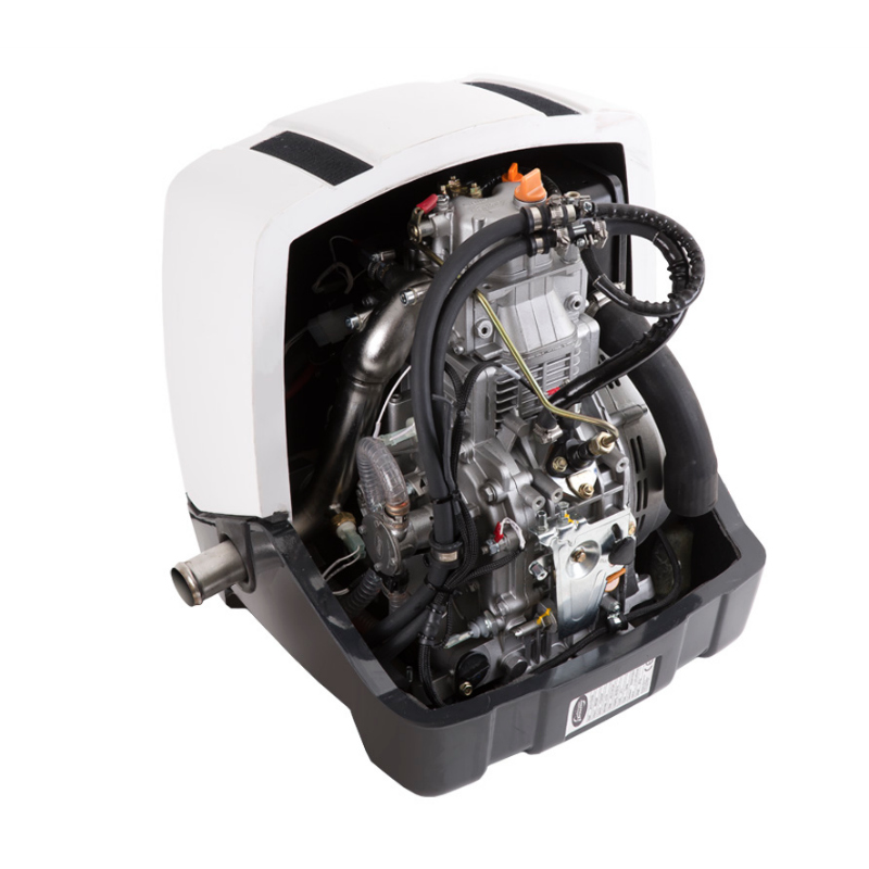 Whisper Power Spare Parts