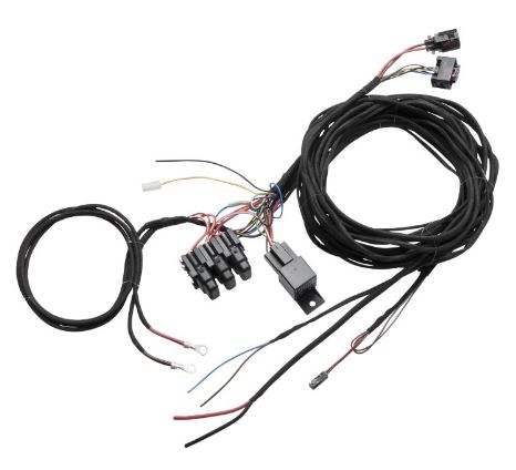Webasto Thermo Top Wiring Harness