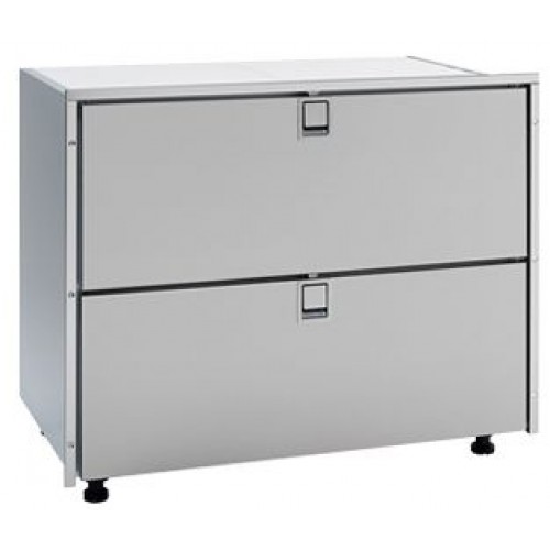 Isotherm Drawer 190 Inox Fridge