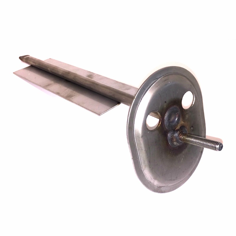 Flange for Isotemp Basic Water Heater